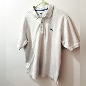 Tommy Bahama Polo. Size Large